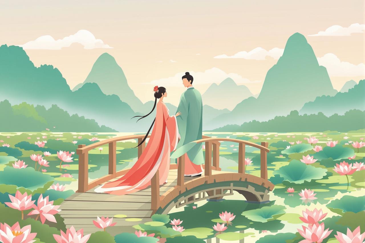 可以看短剧的网站 - 古风言情题材动漫短剧